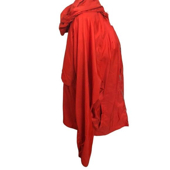 Eddie Bauer Jacket Mens Windbreaker Full Zip Hooded Lightweight Vented - Picture 4 of 15